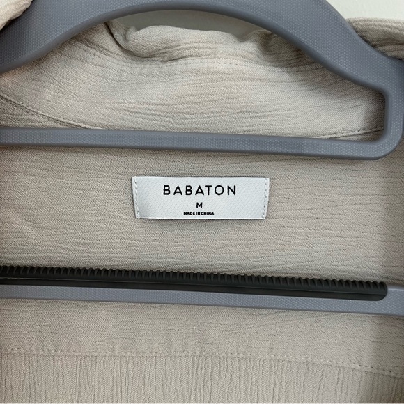 Aritzia Babaton Carrington Shirt - Picture 3 of 5